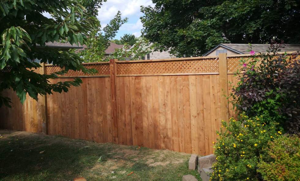 How to Choose the Right&nbsp;Fence